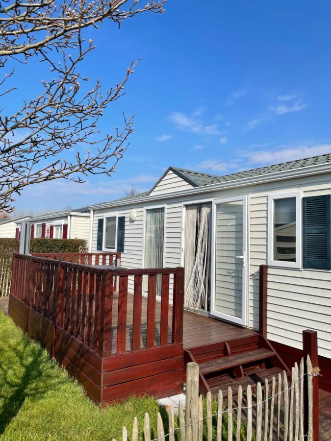 Chalet Up To 5 Persons Knokke Exterior foto