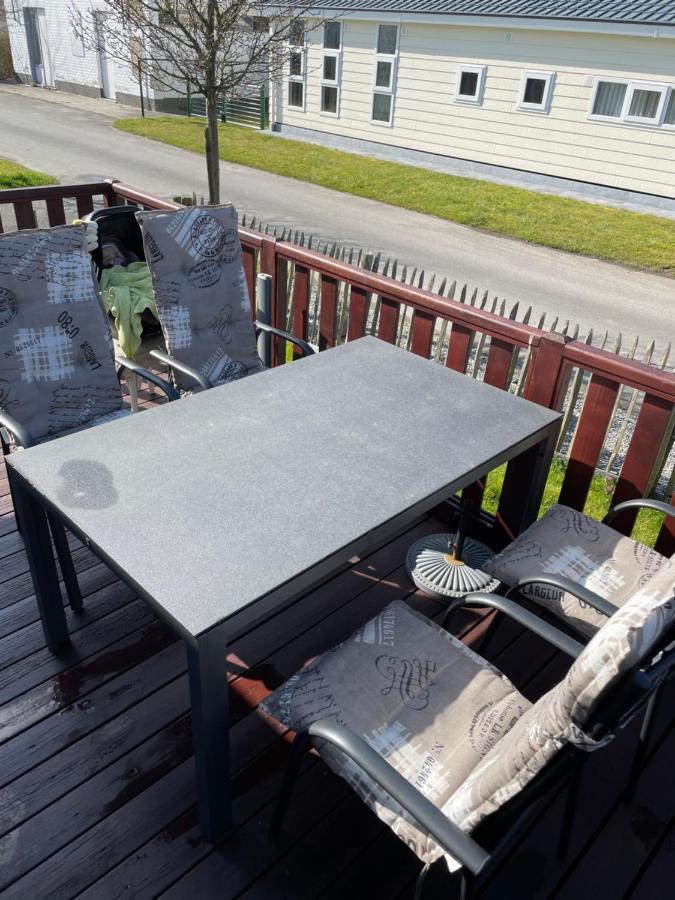 Chalet Up To 5 Persons Knokke Exterior foto