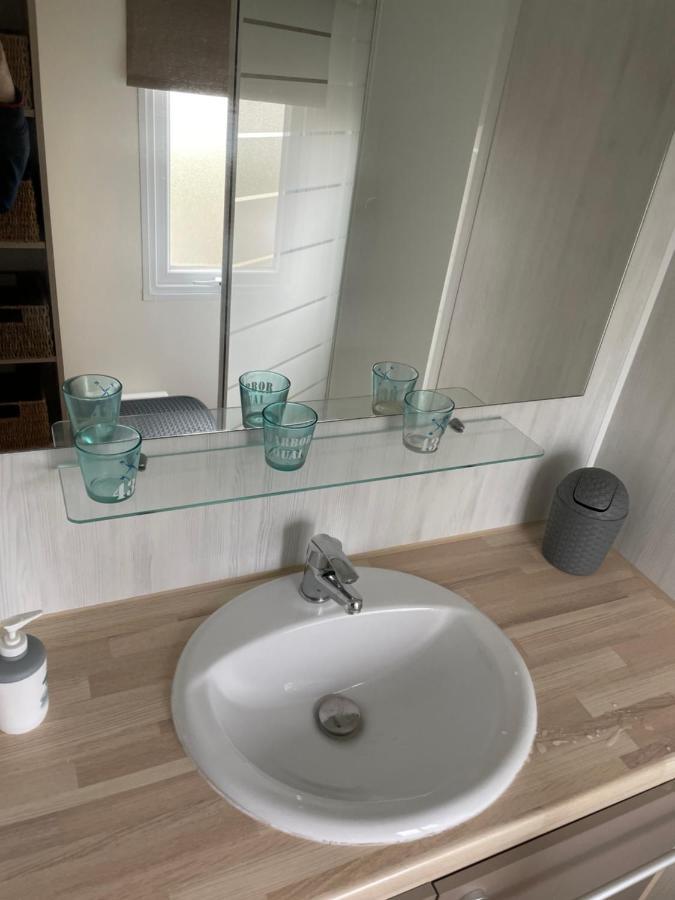 Chalet Up To 5 Persons Knokke Exterior foto
