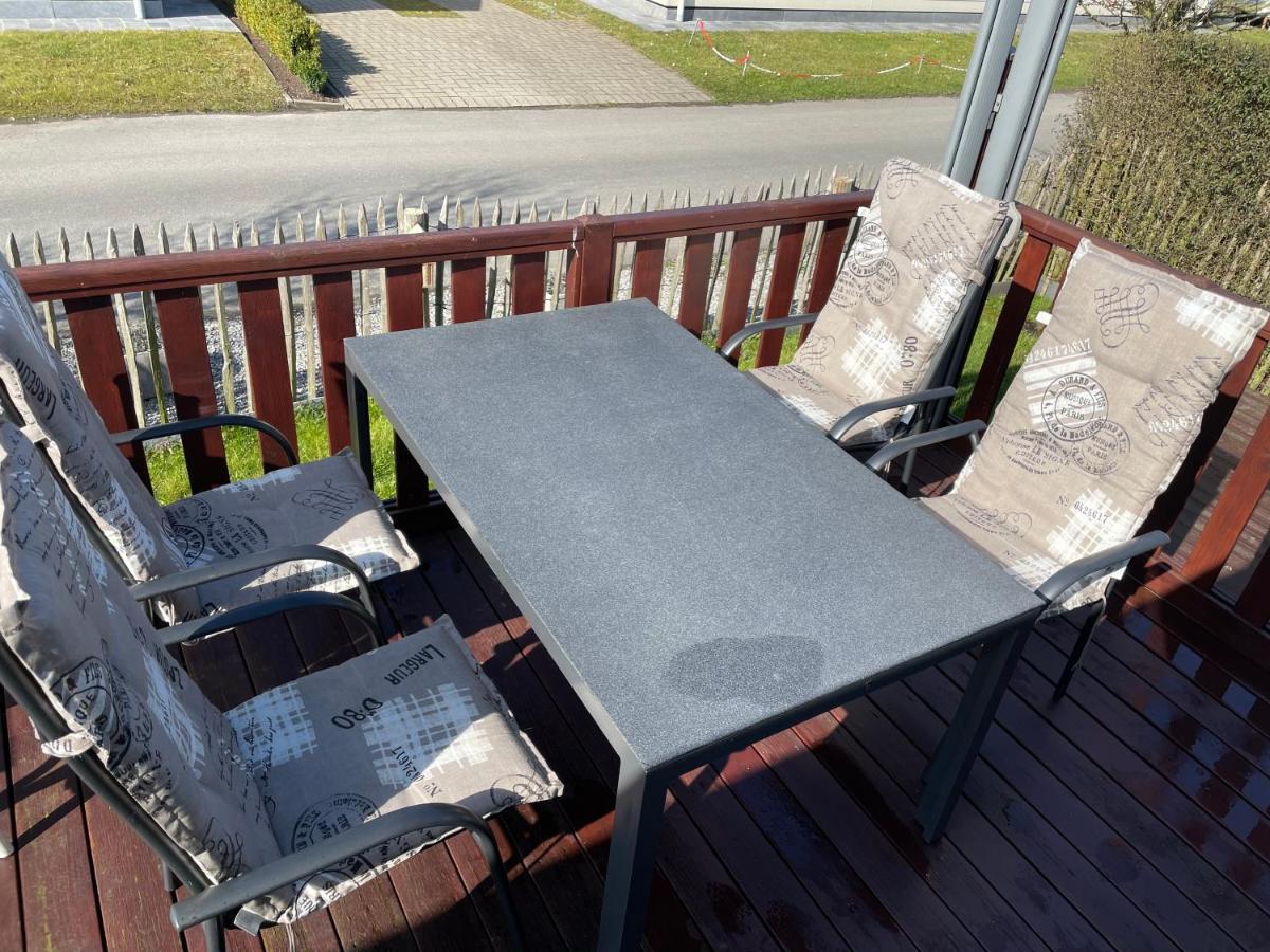 Chalet Up To 5 Persons Knokke Exterior foto
