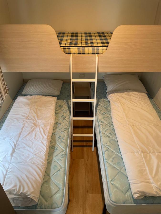 Chalet Up To 5 Persons Knokke Exterior foto