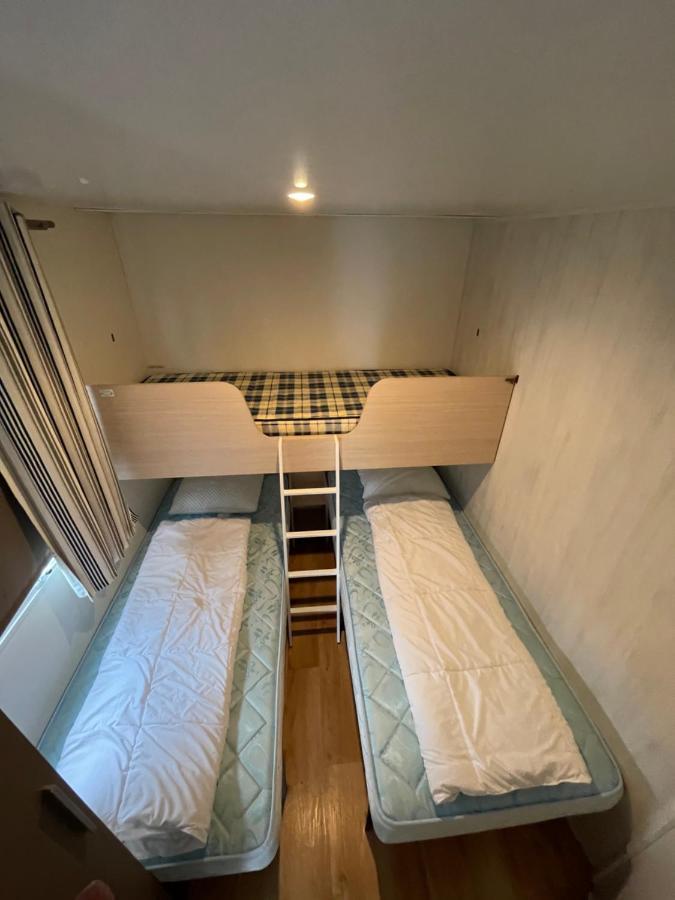 Chalet Up To 5 Persons Knokke Exterior foto